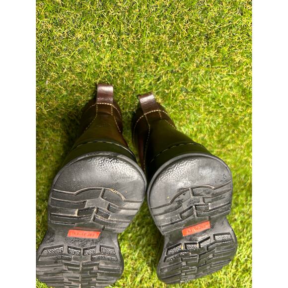 Born Brown Leather Chukka Boot 7.5‎ - Picture 10 of 13